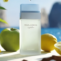 [Chiết 10ml] Nước Hoa Nữ Dolce & Gabbana Light Blue EDT – Hương Thơm Tươi Mát, Thanh Lịch & Nữ Tính
