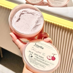 [ Hàng Công Ty] Tẩy Tế Bào Chết Jmella No.02 Body Scrub 298g – Làm Sạch Da, Mềm Mịn Và Lưu Hương Femme Fatale