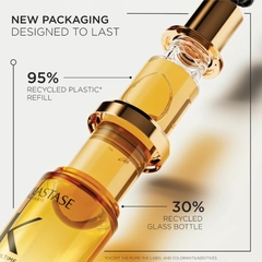 Set Dầu Dưỡng Tóc Kérastase Elixir Ultime L’Huile Originale (Chai 75ml + Lõi Refill 75ml)
