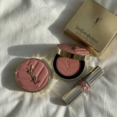 Phấn Má Hồng Yves Saint Laurent YSL Make Me Blush Bold Blurring 06 Rose Haze