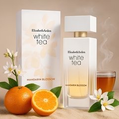 Nước Hoa Nữ Elizabeth Arden White Tea EDT Spray Vaporisateur 50ml – Hương Trà Trắng Thanh Khiết, Nhẹ Nhàng Và Tinh Tế
