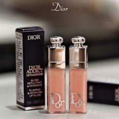 [Fullbox mini 2ml] Son Dưỡng Dior Addict Lip Maximizer 001 Pink Mini Màu Hồng
