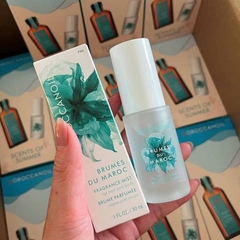 Xịt Thơm Tóc Và Toàn Thân Moroccanoil Brumes Du Maroc 30ml