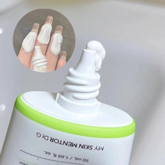 Kem Chống Nắng Dr.G Green Mild Up Sun+ SPF50+ PA++++ 50ml