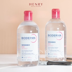 [XT] Nước Tẩy Trang Bioderma Sensibio H2O Micellar Water 850ml