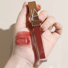 [Fullsize] Son Bóng Nars Afterglow Lip Shine Gloss (5.5ml) #Aragon 277 Đỏ Kính Trong Trẻo & Cuốn Hút