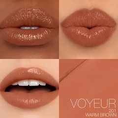 Son Dưỡng Nars Afterglow Sensual Shine Lipstick #201 Voyeur 1.5g – Sắc Cam Đất Tự Nhiên, Cho Đôi Môi Căng Bóng