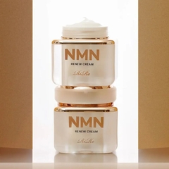 Kem Dưỡng NMN Renew Cream Rire 50g Phục Hồi, Dưỡng Sáng & Trẻ Hóa Da Chuyên Sâu [XT]