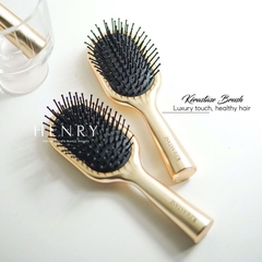 Lược Massage Gỗ Kérastase Gift Chăm Sóc Da Đầu & Chống Rối Tóc