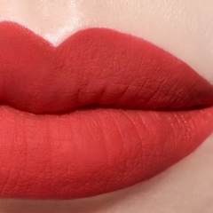 Son Kem Chanel Rouge Allure Liquid Velvet 224 Passionnante 6ml - Màu Đỏ Cam Quyến Rũ, Sang Trọng