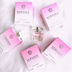 Nước Hoa Nữ Versace Bright Crystal EDT 5ml