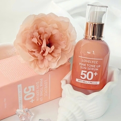 [Hàng Công Ty] Serum chống nắng LovelyCC Pink Tone Up Sun SPF50+ PA+++ 30g