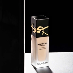 Kem Nền Yves Saint Laurent YSL All Hours Foundation Mat Lumineux Luminous Matte Tone LC1