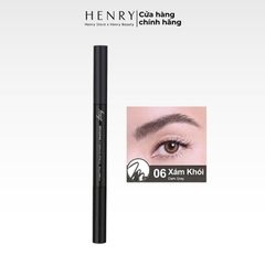 Chì Kẻ Mày 2 Đầu The Face Shop Designing Eyebrow Pencil