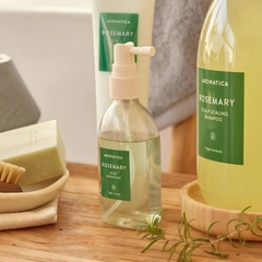 Xịt Dưỡng Tóc Aromatica Rosemary Root Enhancer 100ml – Hỗ Trợ Giảm Gãy Rụng, Nuôi Dưỡng Chân Tóc Chắc Khỏe
