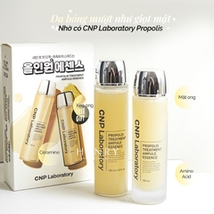 [Tách set nobox] Toner keo ong dưỡng da giúp phục hồi làn da CNP Laboratory Propolis Treatment Ampule Essence