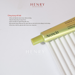 Serum Vitamin C Booster Shot Arencia 30ml - Serum Vitamin C Làm Sáng Da, Đều Màu