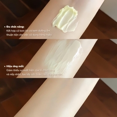 [Minisize] Kem Lót Dưỡng Da Red Earth V10 Energised Face Base 10g