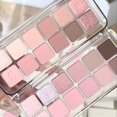 Bảng Phấn Mắt Clio 12 Ô Pro Eye Palette Air 7.2g
