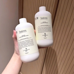 Dầu Gội/ Dầu Xả Batious Hydrating 960ml Phục Hồi & Cấp Ẩm Chuyên Sâu