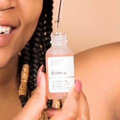 Serum The Ordinary Lactic Acid 5% + HA 30ml – Tẩy Tế Bào Chết Hóa Học, Hỗ Trợ Làm Mịn Và Sáng Da
