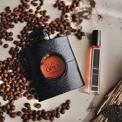 [Mini] Nước Hoa Yves Saint Laurent Black Opium EDP 10 ml – Hương Cà Phê Vanilla Quyến Rũ Đầy Mê Hoặc