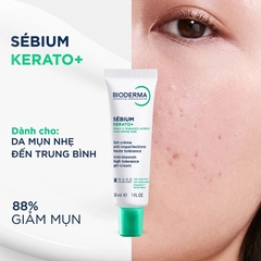 Kem Dưỡng Se Khít Lỗ Chân Lông Bioderma Sébium Pore Refiner 30m Da Mịn Màng Không Tì Vết