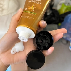Ủ Tóc Kerasys Advanced Repair Ampoule Hair Pack 150ml Phục Hồi Tóc Hư Tổn Chuyên Sâu