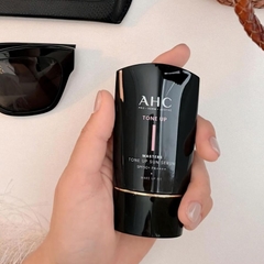 Kem Chống Nắng AHC Masters Tone-Up Sun SPF50+/PA++++ 50ml – Nâng Tone Tự Nhiên, Da Sáng Khỏe Rạng Rỡ