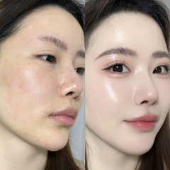 [FULL SET] Phấn Nước Ohui Ultimate Cover Cushion Moisture SPF50+/PA+++ (Màu 01 Milk Beige)