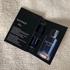 Vial Nước Hoa Nam Dior Sauvage EDP 1ml, Biểu Tượng Của Sự Nam Tính & Lôi Cuốn
