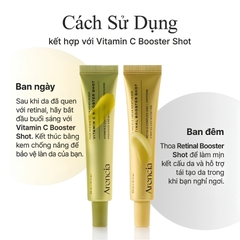Tinh Chất Retinal Arencia Booster Shot 30ml