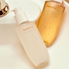 Dầu Tẩy Trang Dịu Nhẹ Sulwhasoo Gentle Cleansing Oil 200ml