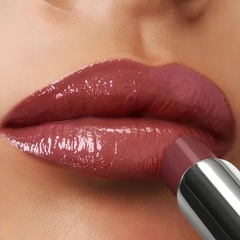 [Fullsize] Son Tom Ford Soleil Neige Ultra-Shine Lip Colour 03 Fireside – Sắc Hồng Mận Căng Bóng, Thanh Lịch Và Cuốn Hút