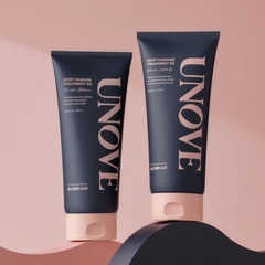 [Mini 40ml] Kem Ủ Tóc UNOVE Deep Damage Treatment EX Tender Bloom Phục Hồi Siêu Mềm Mượt