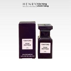 [Mini 4-7.5ml] Nước Hoa Nam Cao Cấp Tom Ford, YSL Iced Cologne, Hugo Boss Bottled Beyond Chính Hãng