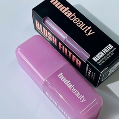 [Fullsize] Má Hồng Kem Huda Beauty Blush Filter Soft Glow Liquid Blush 4.5ml #Ube Berry