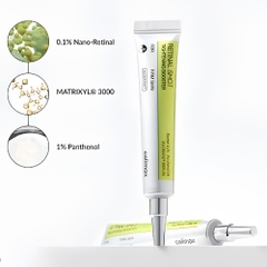 Kem dưỡng Celimax Vita A Retinal Shot Tightening Booster 15ml