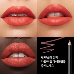 Son MAC Ximal Silky Matte 674 No Coral Ation 3.5g - Màu Cam Đào Tươi Tắn, Mịn Lì Quyến Rũ