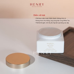 Kem Dưỡng Thể Elizabeth Arden White Tea Body Water Cream 225ml Hương Trà Trắng Thư Giãn & Cấp Ẩm Thấu Sâu