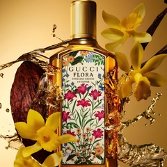 [Mini] Nước Hoa Nữ Gucci Flora Gorgeous Orchid Intense EDP 5ml – Hương Vanilla Hoa Lan Ngọt Ngào, Quyến Rũ