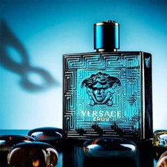 [Vial] Nước Hoa Versace Eros EDT 1ml – Hương Thảo Mộc Nam Tính, Cuốn Hút & Mạnh Mẽ