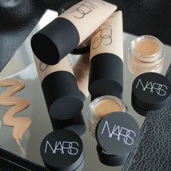 Kem Nền Nars Soft Matte Complete Foundation Tone #Light 0 Siberia