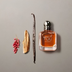 [Vial] Nước Hoa Emporio Armani Stronger With You Intensely EDP 1.2ml – Hương Gỗ Phương Đông Nam Tính, Cuốn Hút