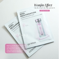 Mặt Nạ Wonjin Effect Concentrated Essence Mask Phục Hồi & Cấp Ẩm Chuyên Sâu Chuẩn Clinic