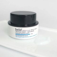 Kem Dưỡng Belif The True Cream Aqua Bomb 30ml – Cấp Nước, Dưỡng Ẩm Cho Da Căng Mướt