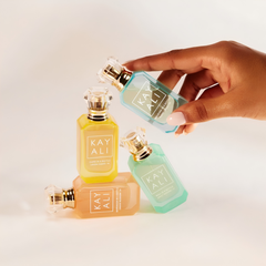 [Vial] Set Nước Hoa Kayali Vacation In A Bottle 4 Mùi 2ml – Bộ Sưu Tập Hương Thơm Du Lịch Đầy Cảm Hứng