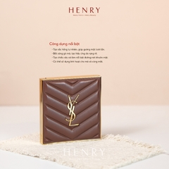 Phấn Má Hồng YSL Couture Face Palette Brewed Reflections Light To Medium 27g Tone 01 – Trang Điểm Tự Nhiên, Tạo Hiệu Ứng Gương Mặt Rạng Rỡ