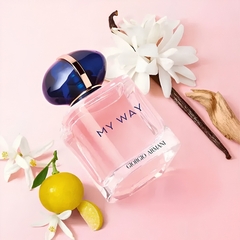 Vial Nước Hoa Giorgio Armani My Way EDP 1.2ml – Hương Hoa Trắng Nữ Tính, Thanh Lịch Và Cuốn Hút