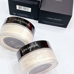 Phấn Phủ Dạng Bột Laura Mercier Translucent Loose Setting Powder 29g, Lớp Trang Điểm Hoàn Hảo, Tự Nhiên, Bền Màu từ Thương Hiệu Cao Cấp Pháp